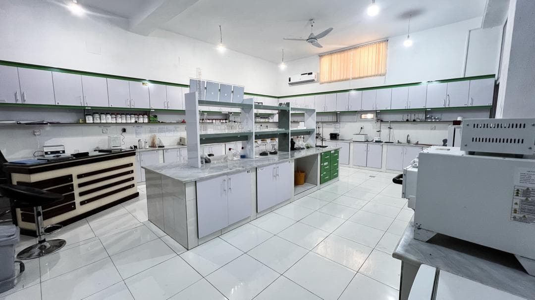 Durakhshan Group laboratory quality assurance