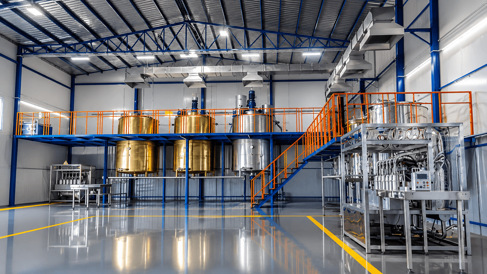 The Largest and Most Advanced Humic Acid and NPK Fertilizer Manufacturing Plant.
