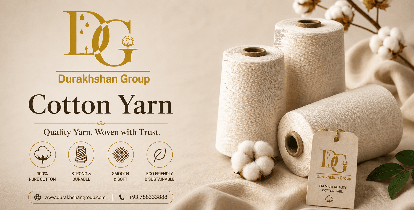 Cotton Yarn