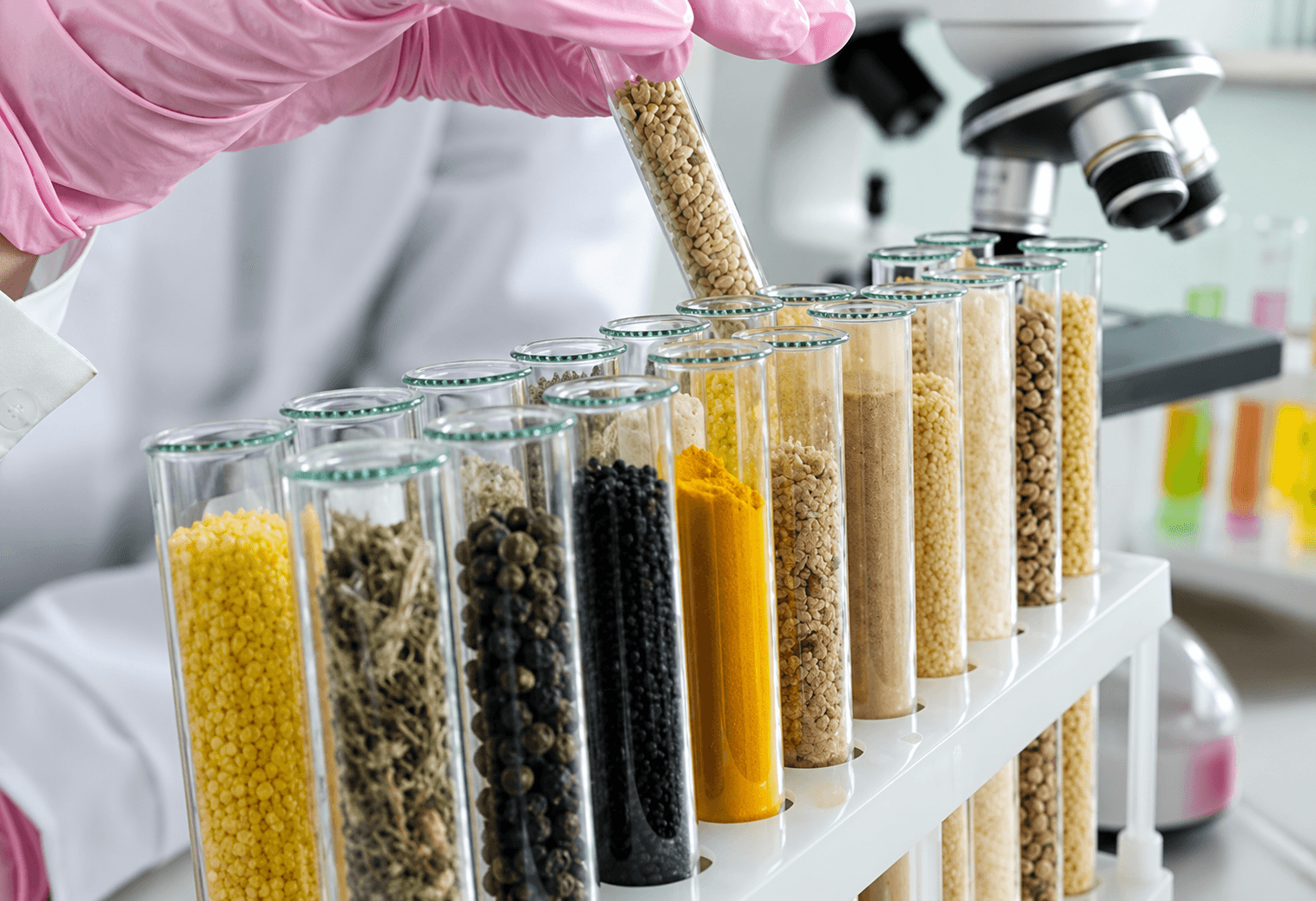 Seed tests