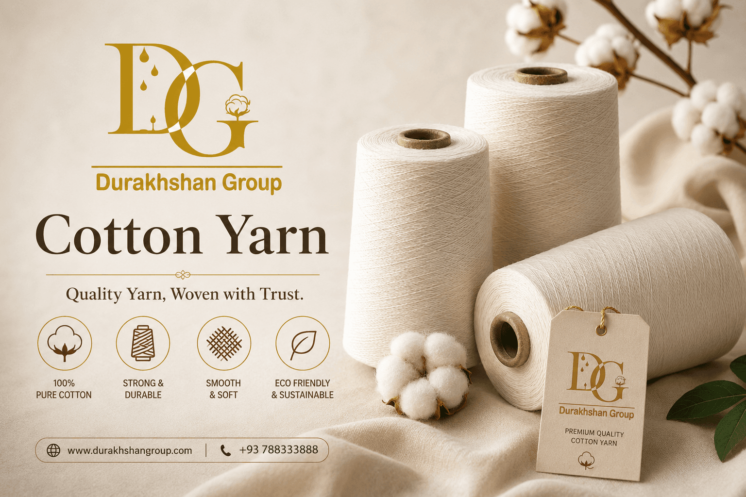 Cotton Yarn
