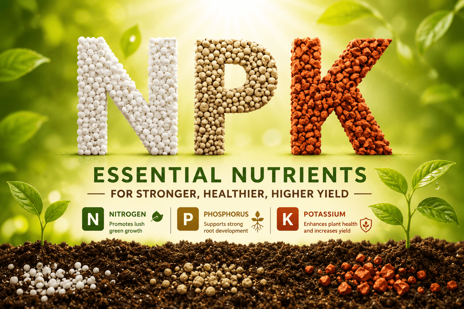 کود ٔNPK